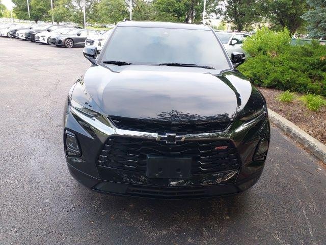 2021 Chevrolet Blazer