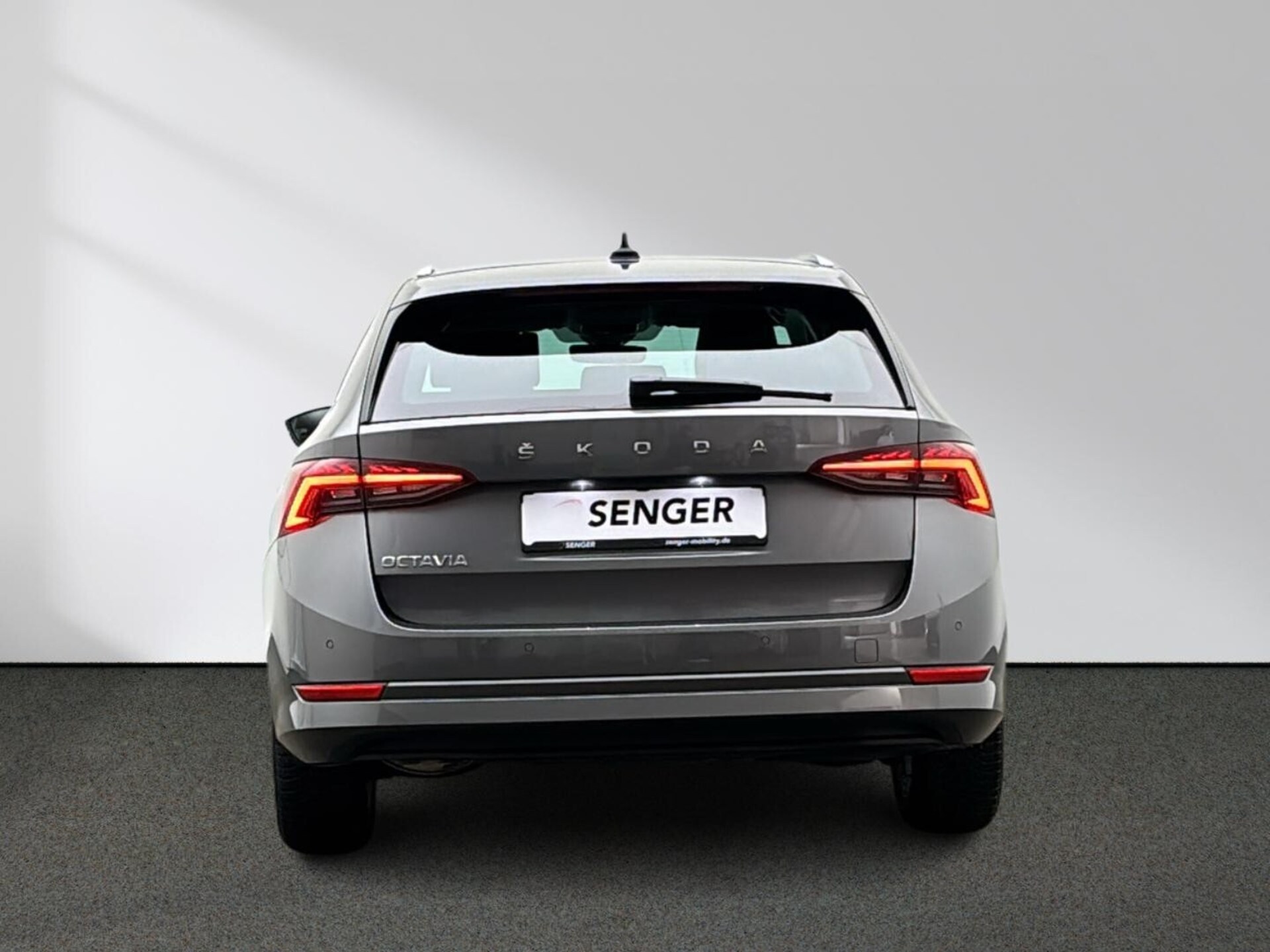 Skoda Octavia Combi Style