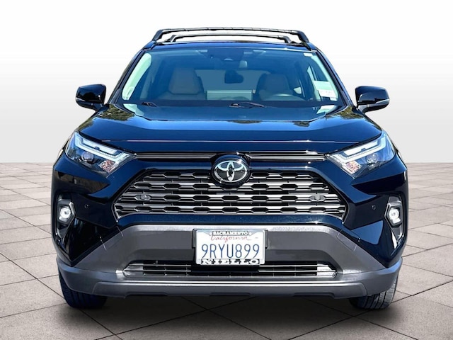 2025 Toyota RAV4 Hybrid