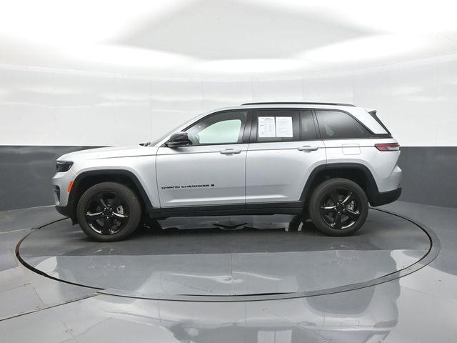 2024 Jeep Grand Cherokee