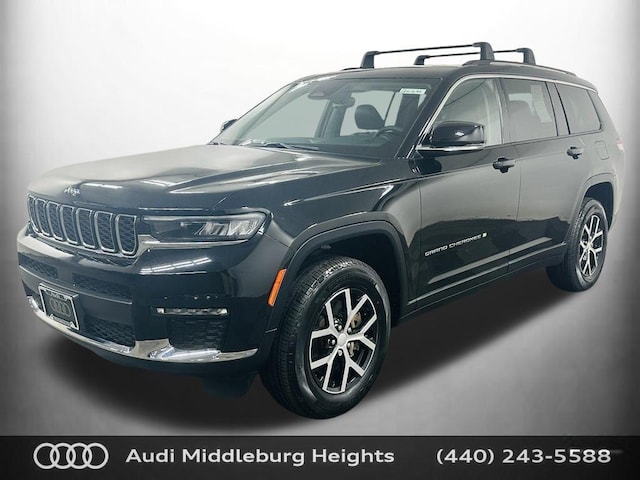 2023 Jeep Grand Cherokee L