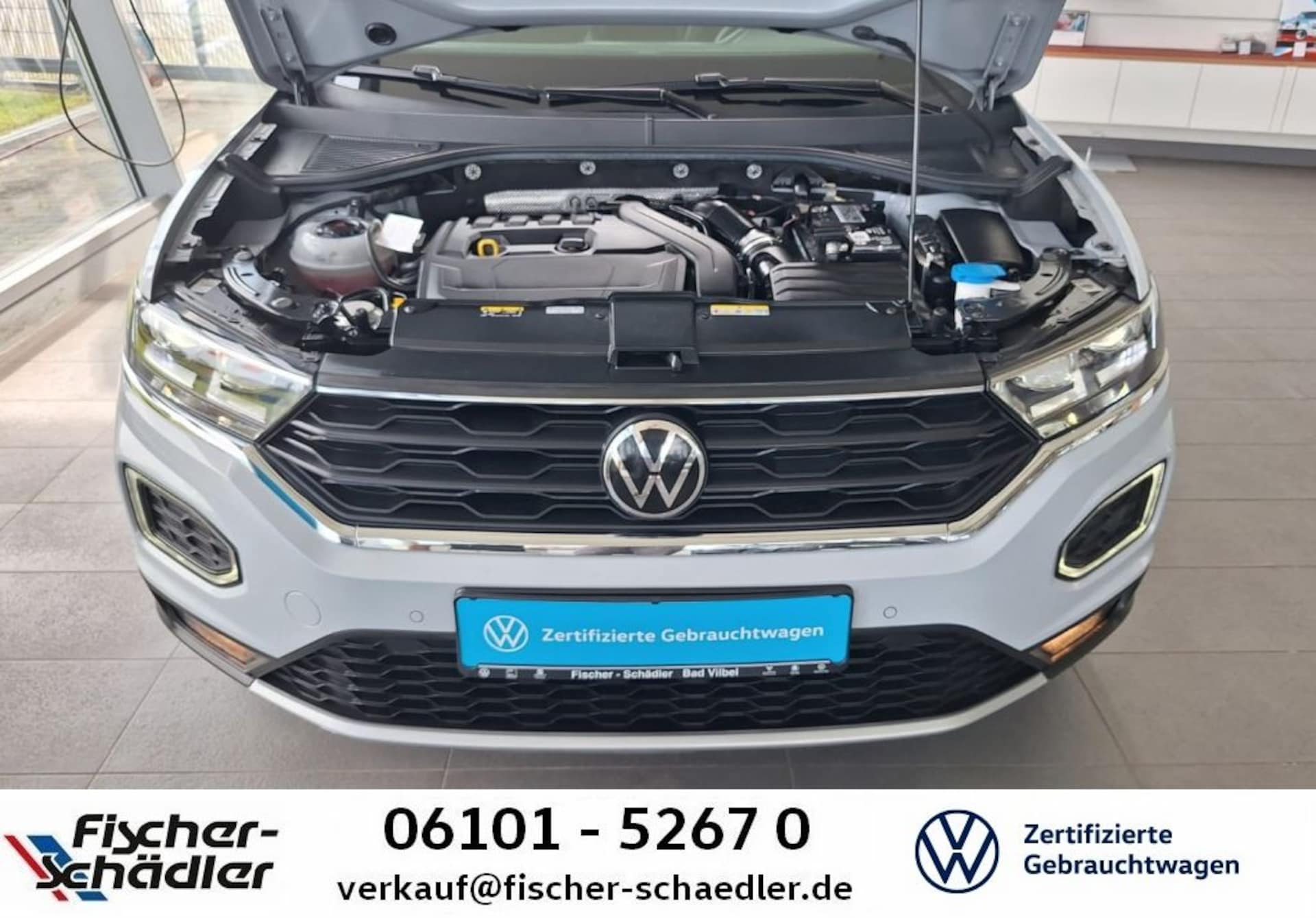 Volkswagen T-Roc Sport