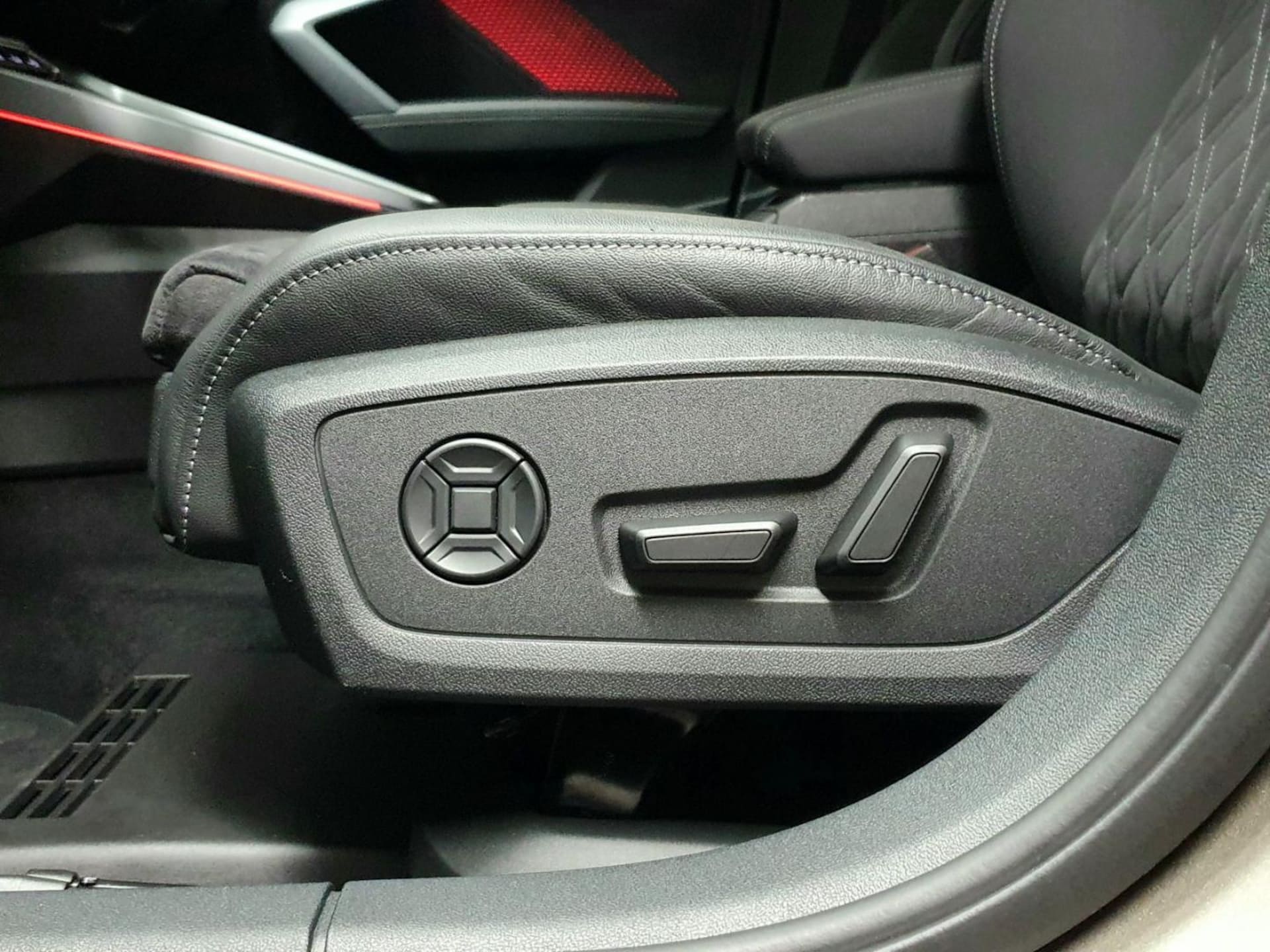 Audi A3 Sportback Advanced
