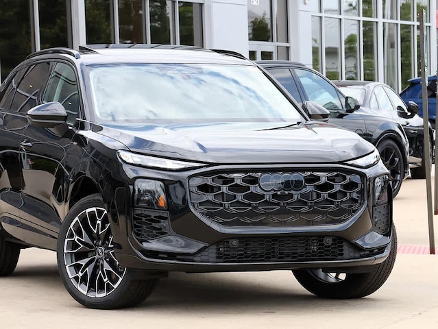 2026 Audi Q3 SUV
