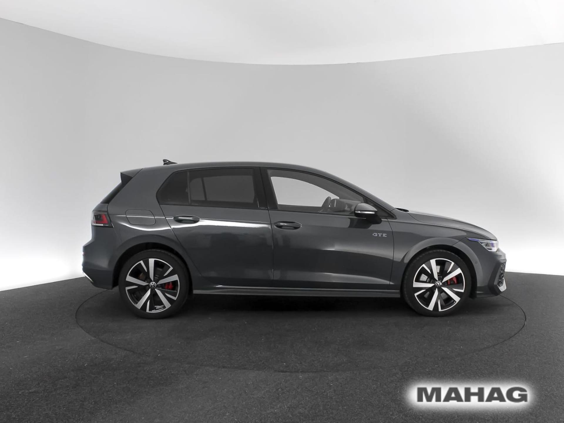 Volkswagen Golf GTE
