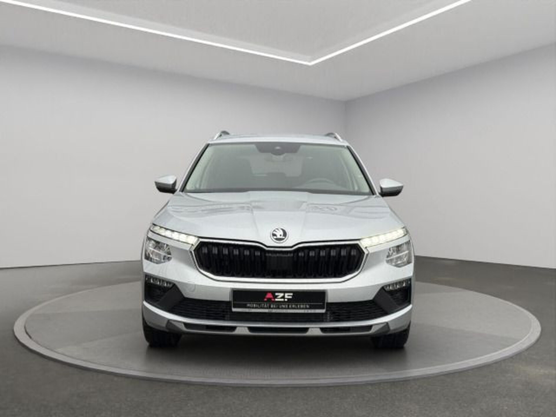 Skoda Kamiq Selection