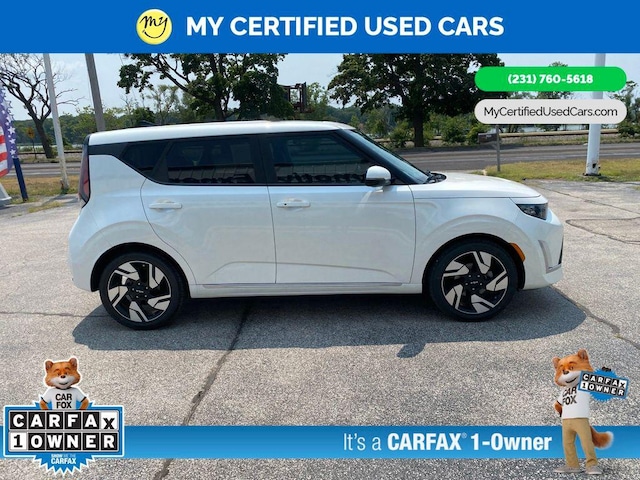 2023 Kia Soul