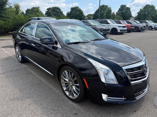2015 Cadillac XTS