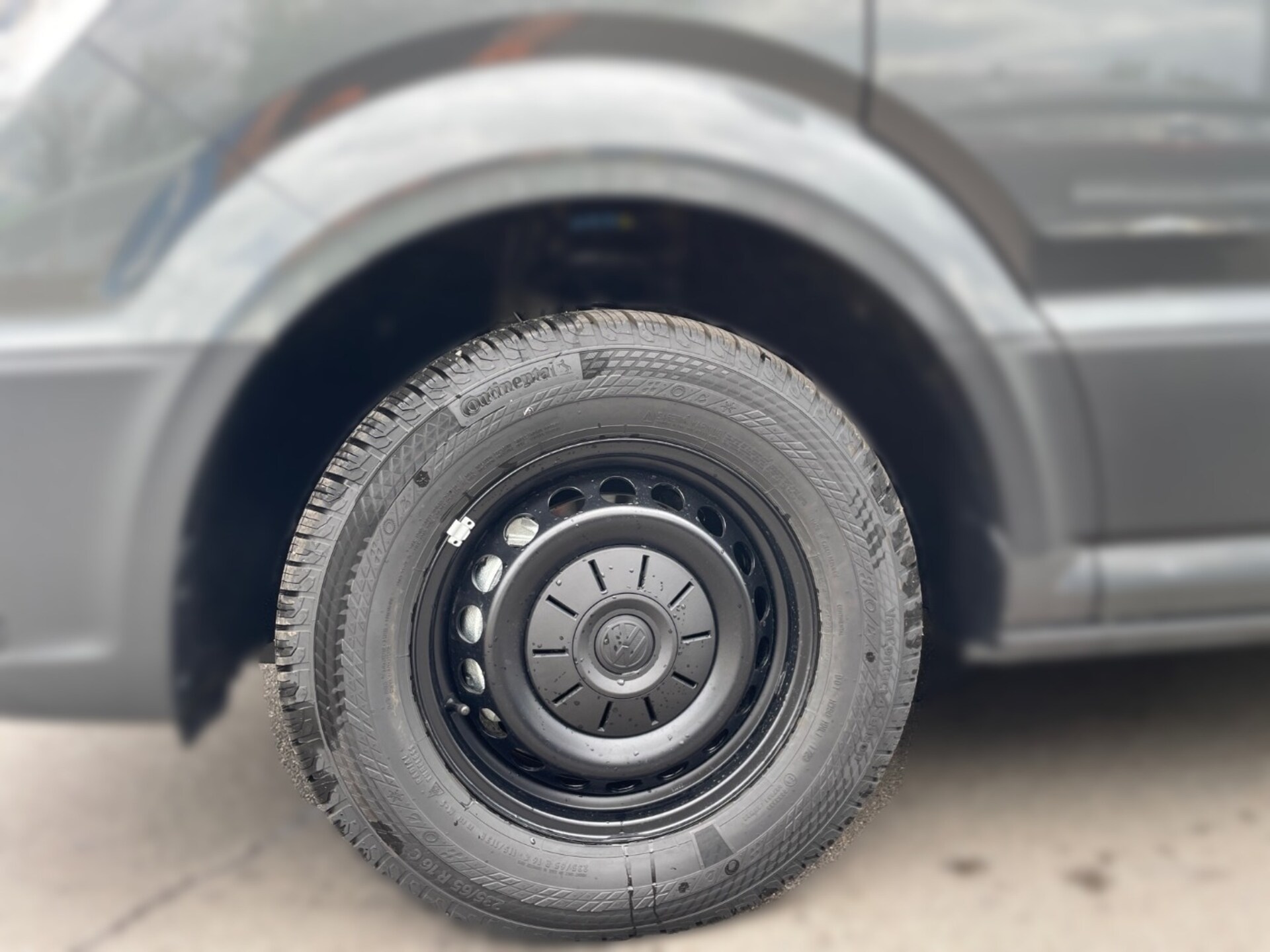 Volkswagen Grand California 600
