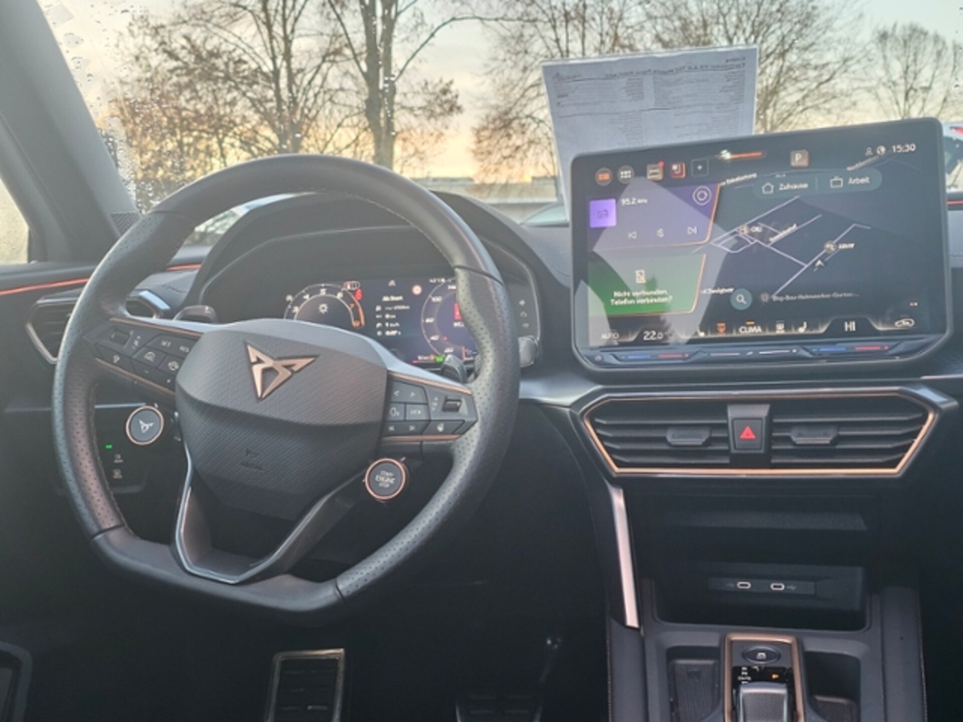 CUPRA Formentor VZ