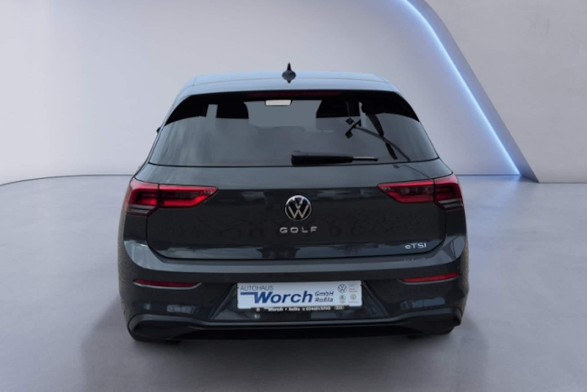 Volkswagen Golf Life