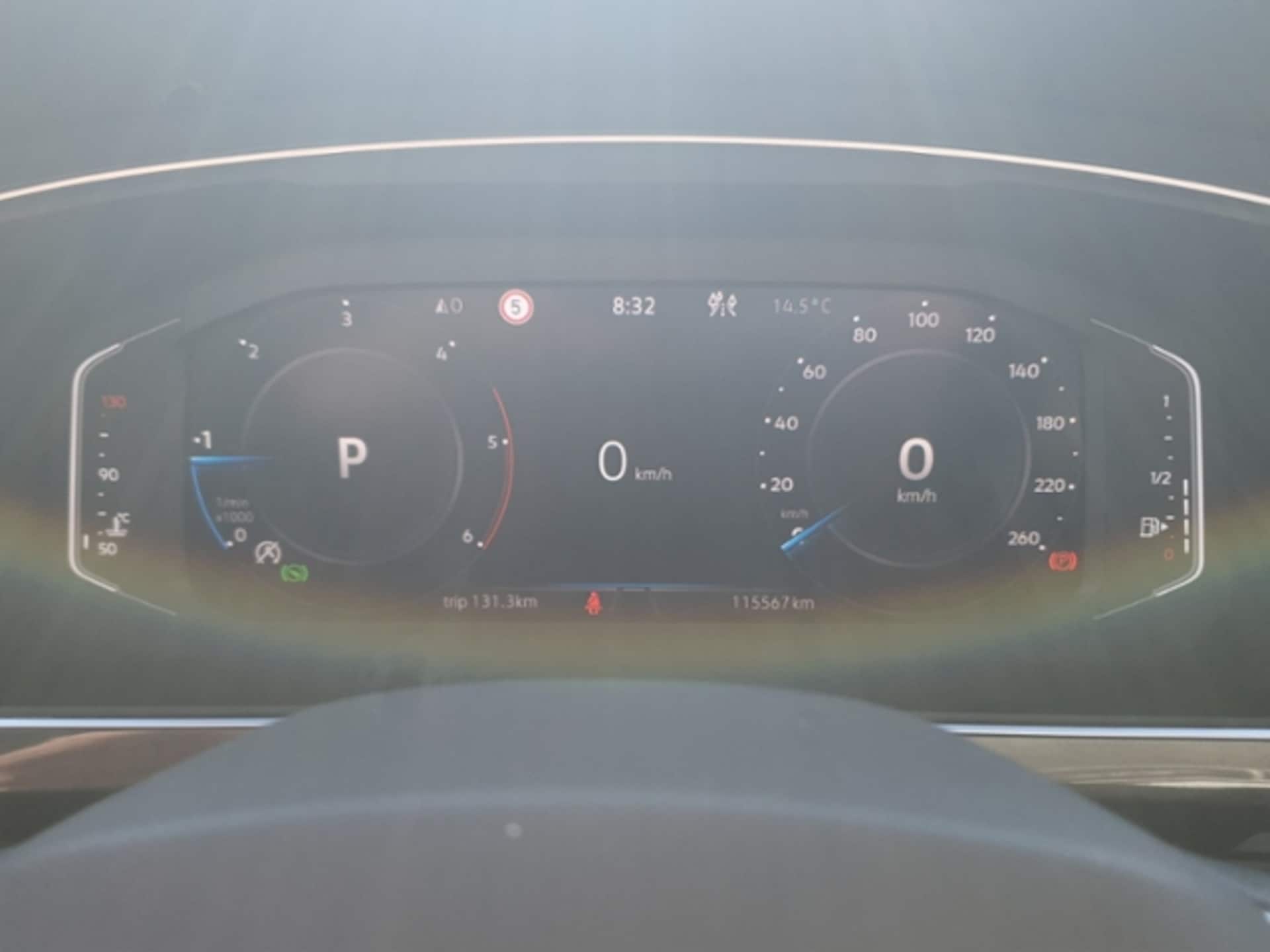 Volkswagen Tiguan Allspace Elegance