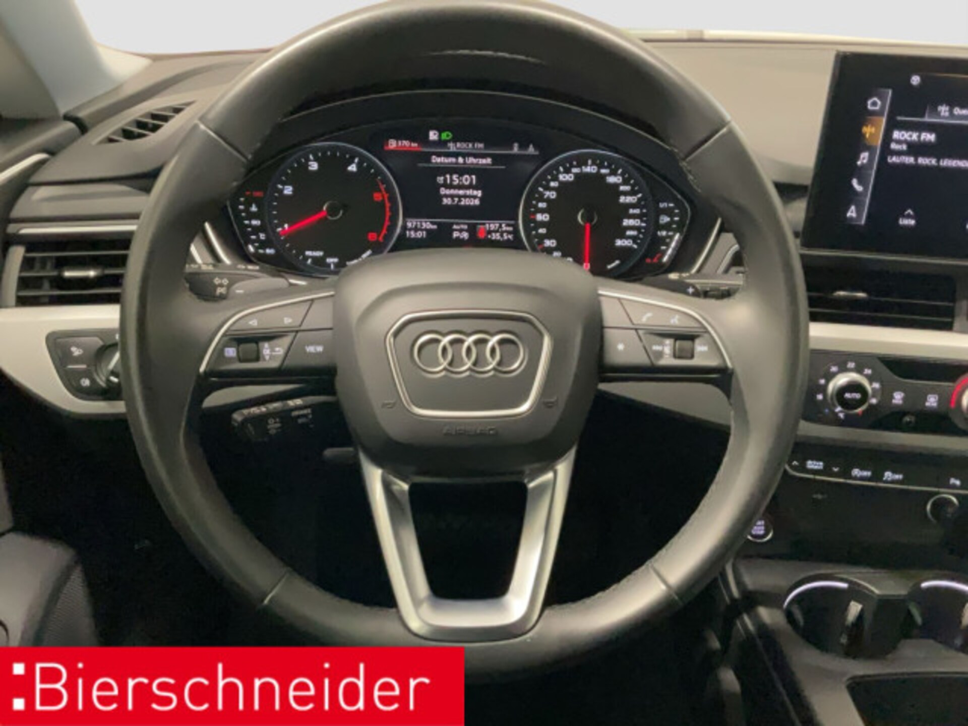 Audi A5 Sportback S line