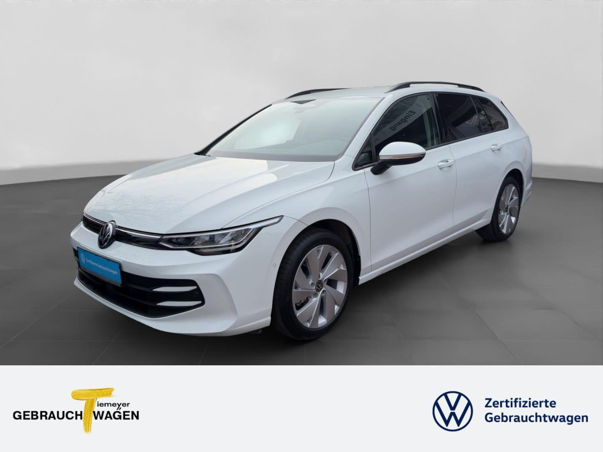 Volkswagen Golf Variant Life