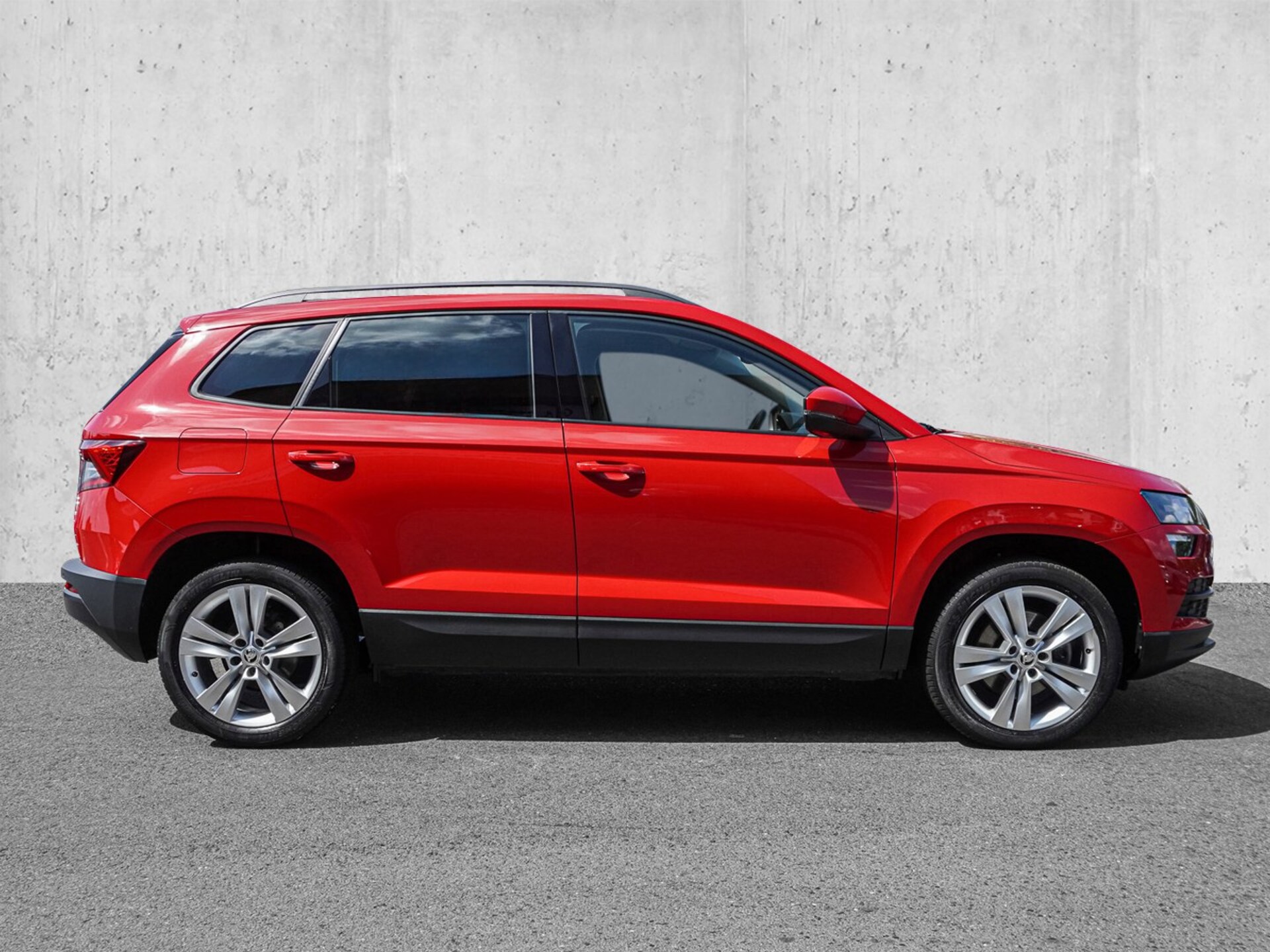Skoda Karoq Style