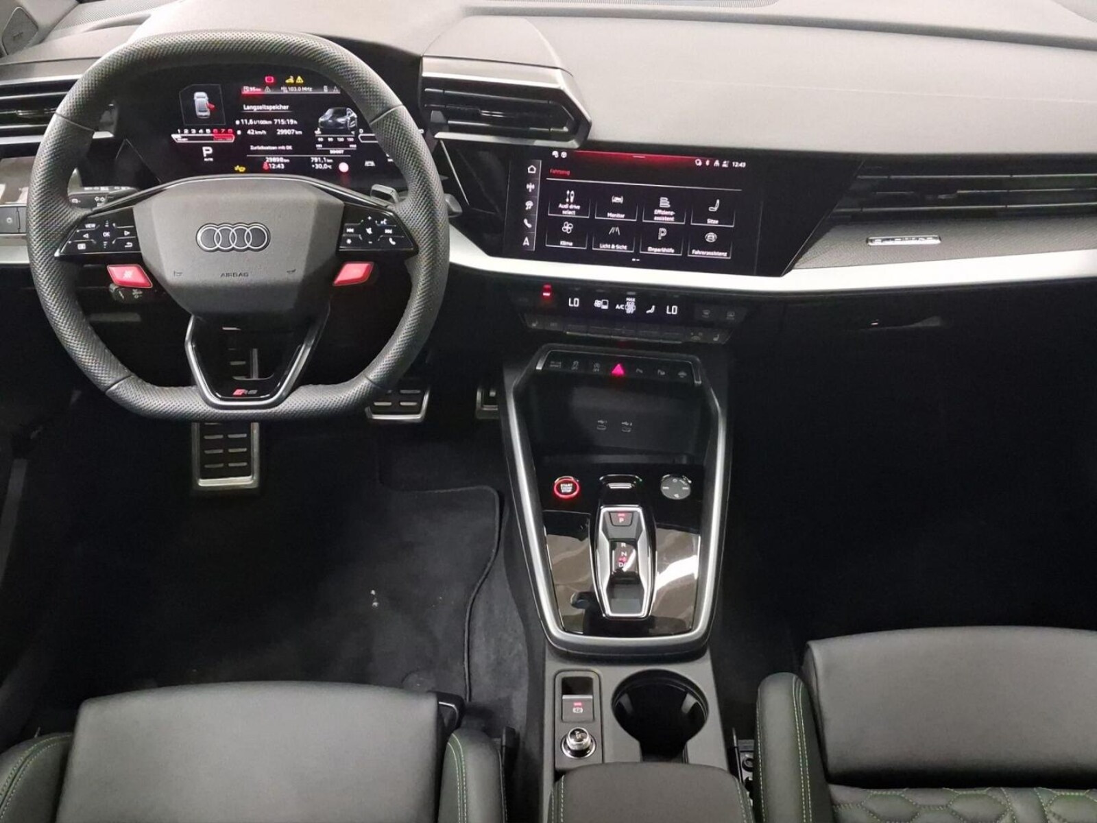 Audi RS 3 Limousine – Bild 5