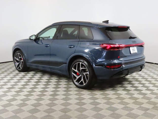 2027 Audi SQ6 e-tron