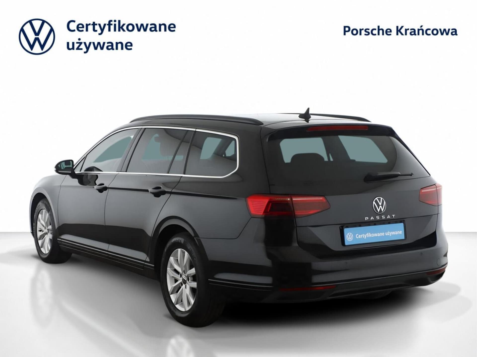 Volkswagen Passat Variant Business