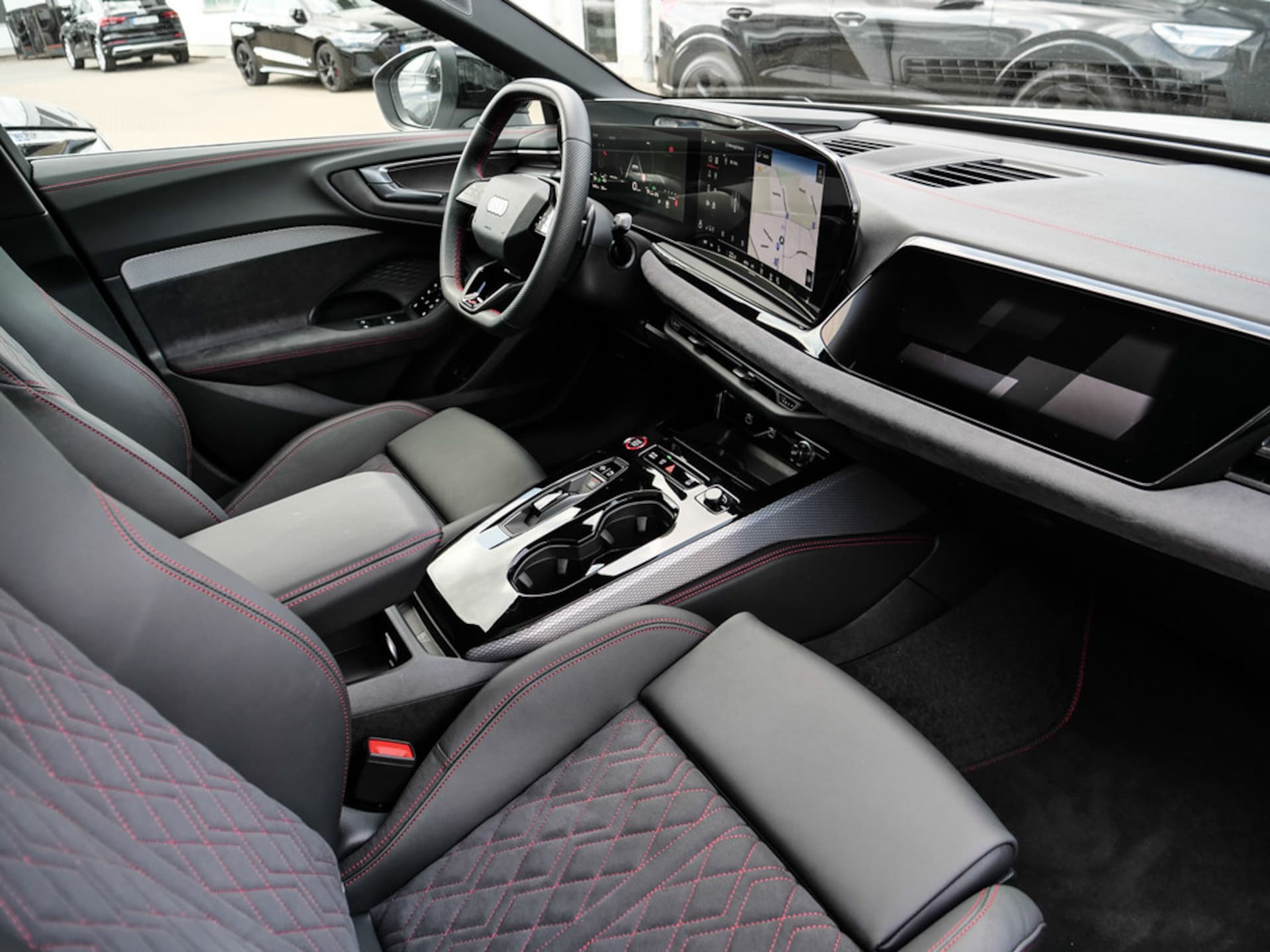 Audi A5 Avant e-hybrid