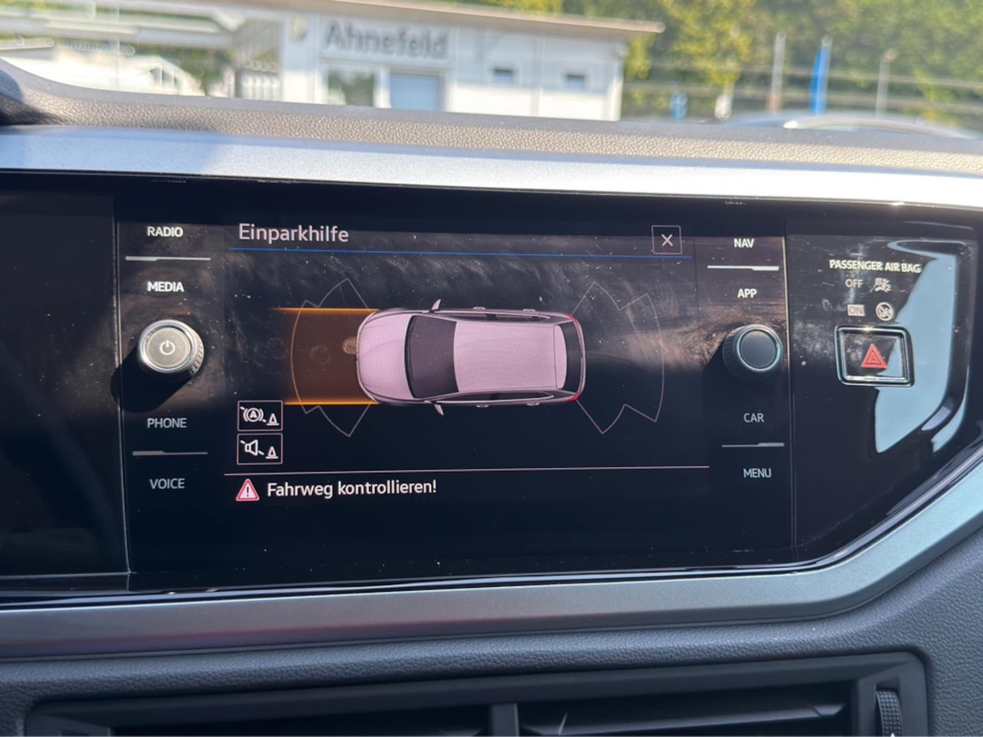 Volkswagen Polo Active