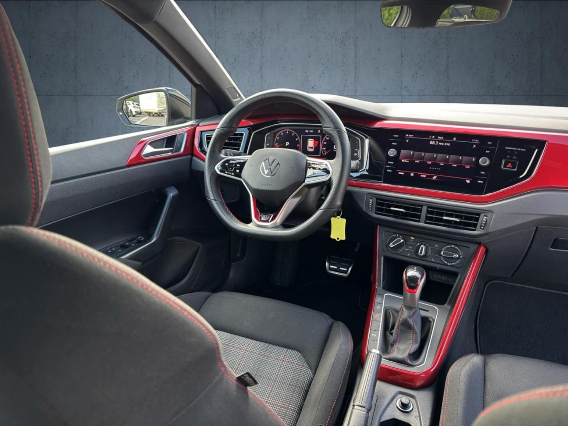 Volkswagen Polo GTI