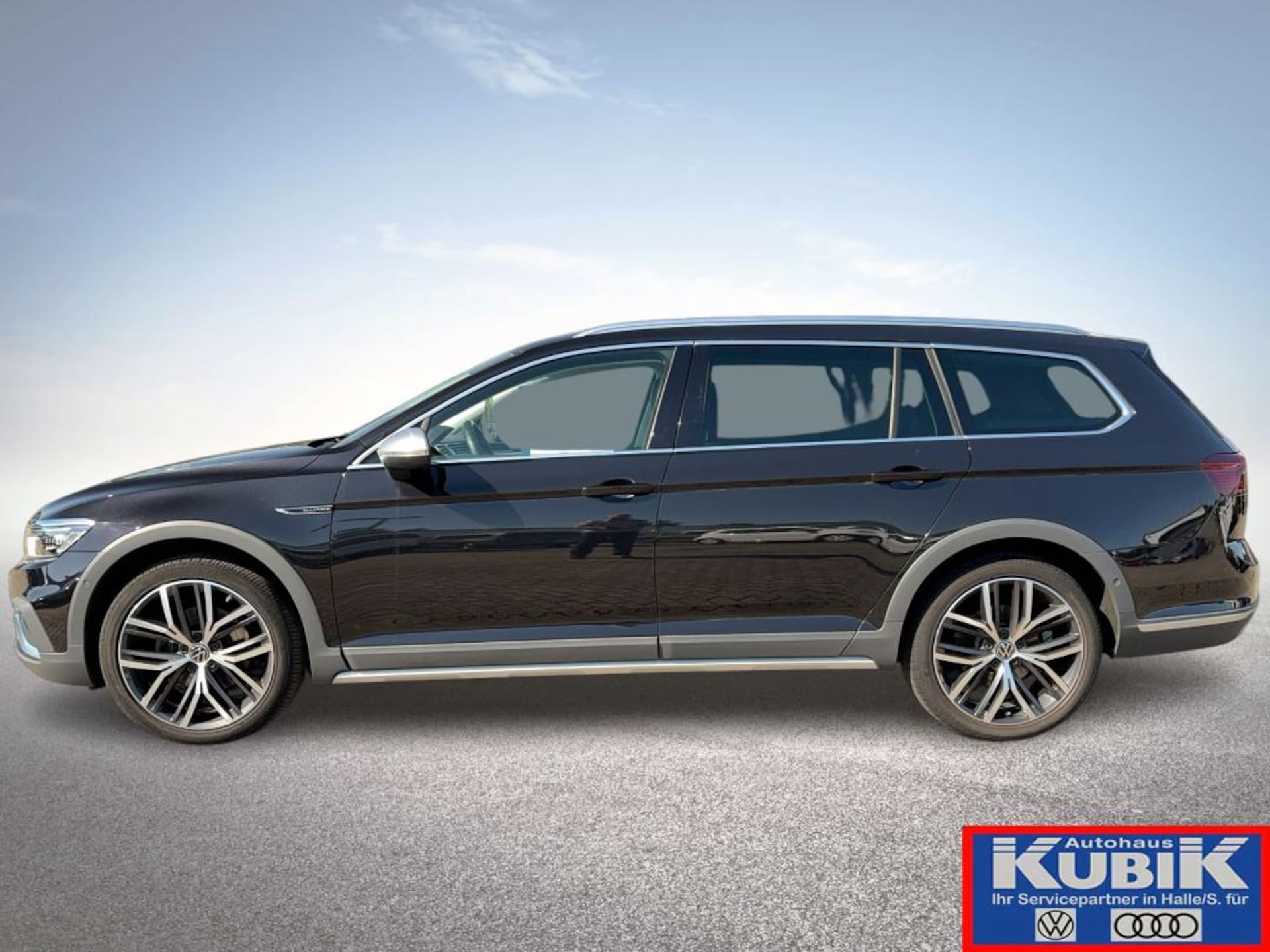 Volkswagen Passat Variant Alltrack