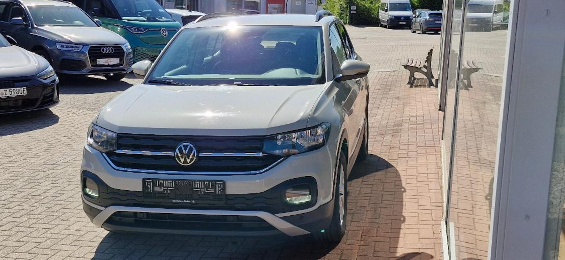 Volkswagen T-Cross Life