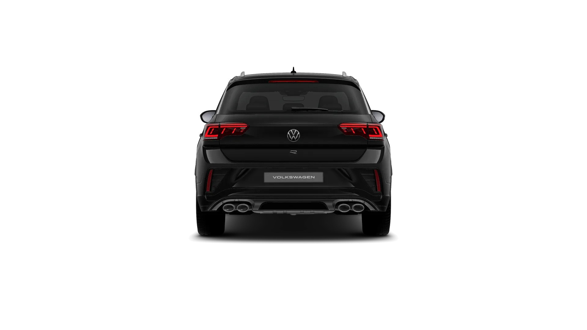 Volkswagen T-Roc R