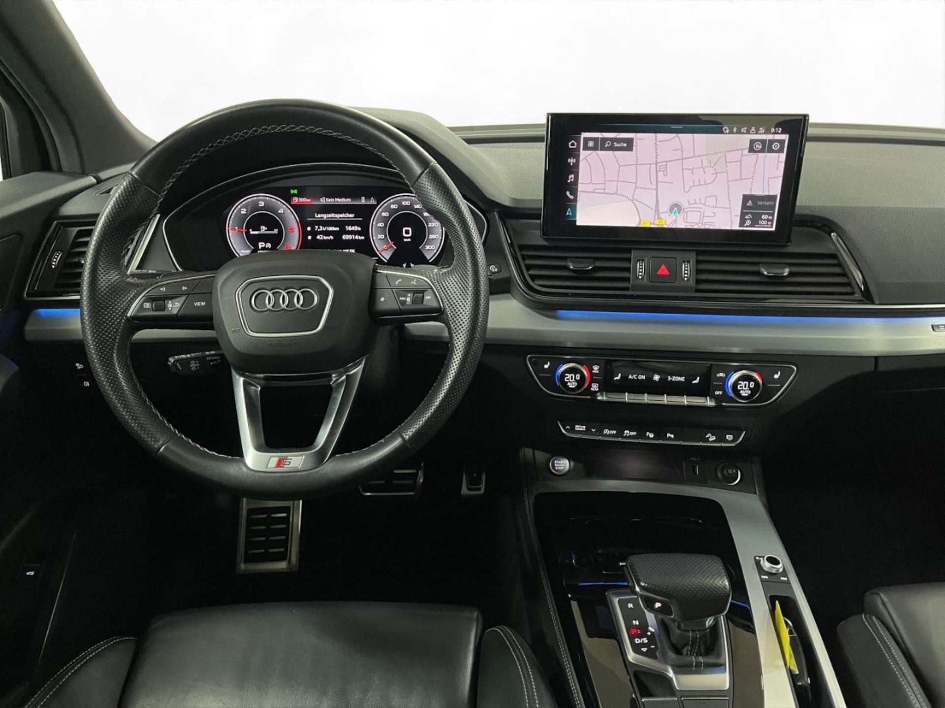 Audi Q5 SUV S line