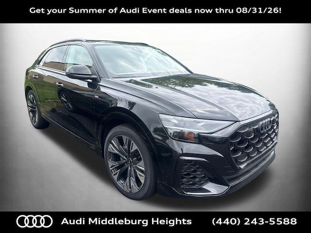 Photo of 2026 Audi Q8