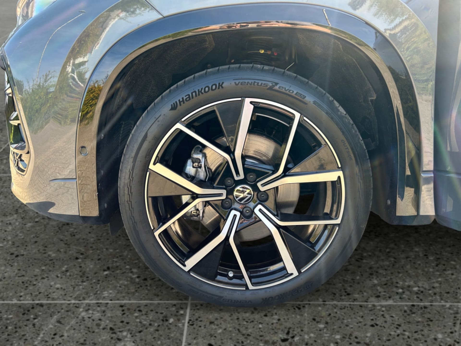 Volkswagen Tayron R-Line