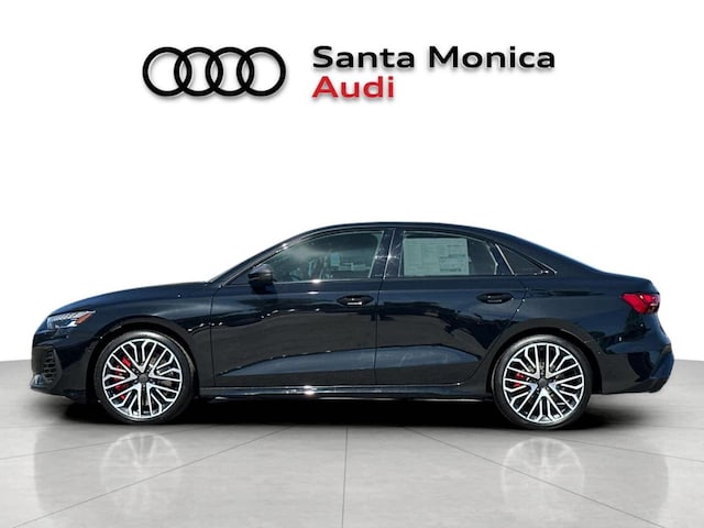 2026 Audi S3 Sedan