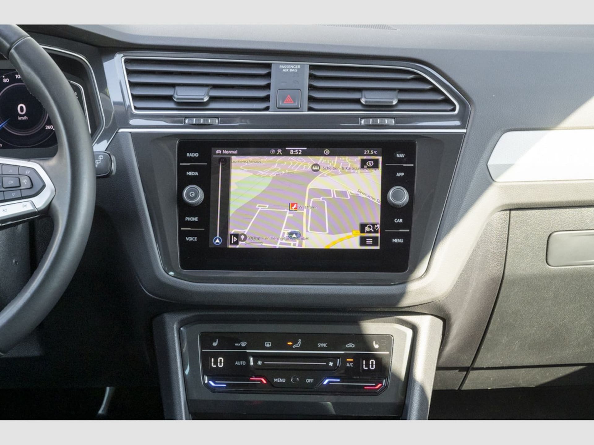Volkswagen Tiguan MOVE