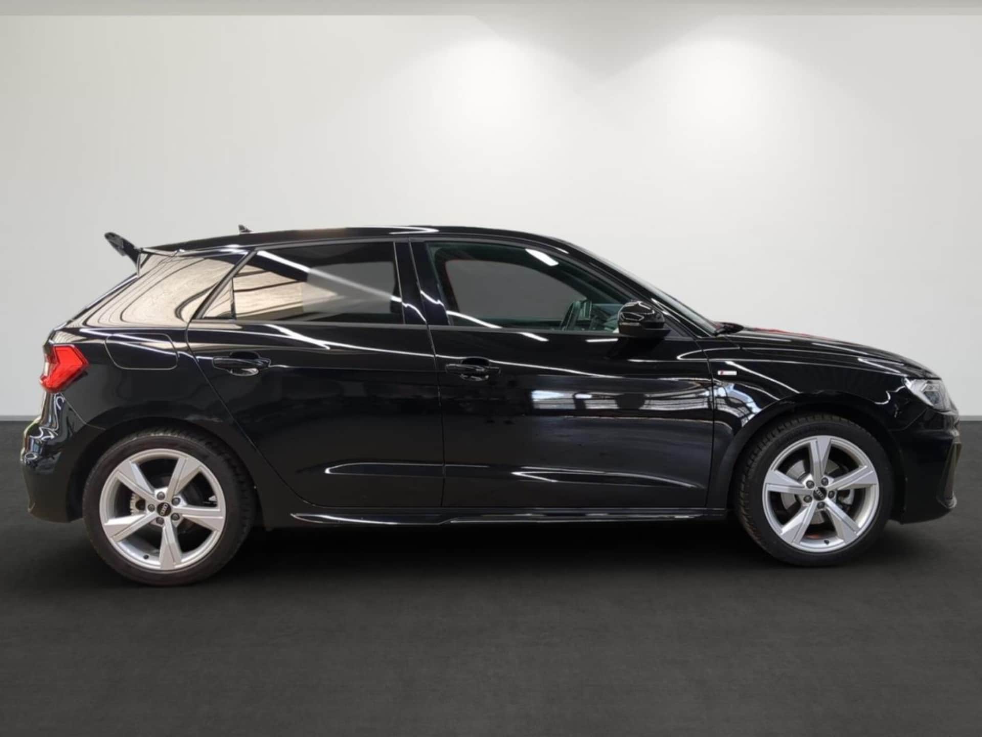 Audi A1 Sportback S line