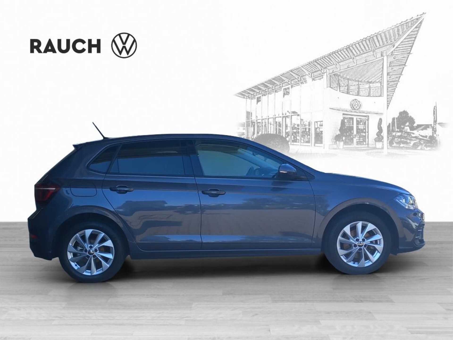 Volkswagen Polo Style
