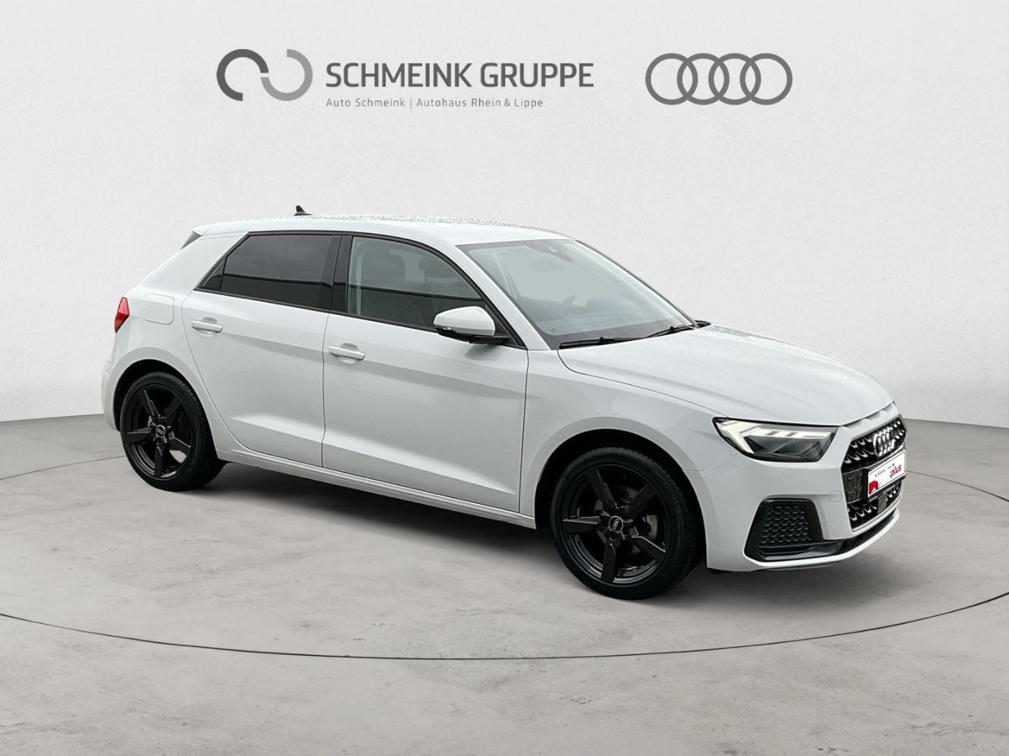 Bild über Audi A1 Sportback advanced 30 TFSI S tronic - für weitere Informationen kontaktieren Sie den Audi Partner