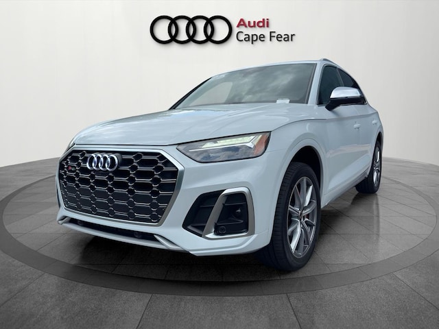 Photo of 2025 Audi SQ5 