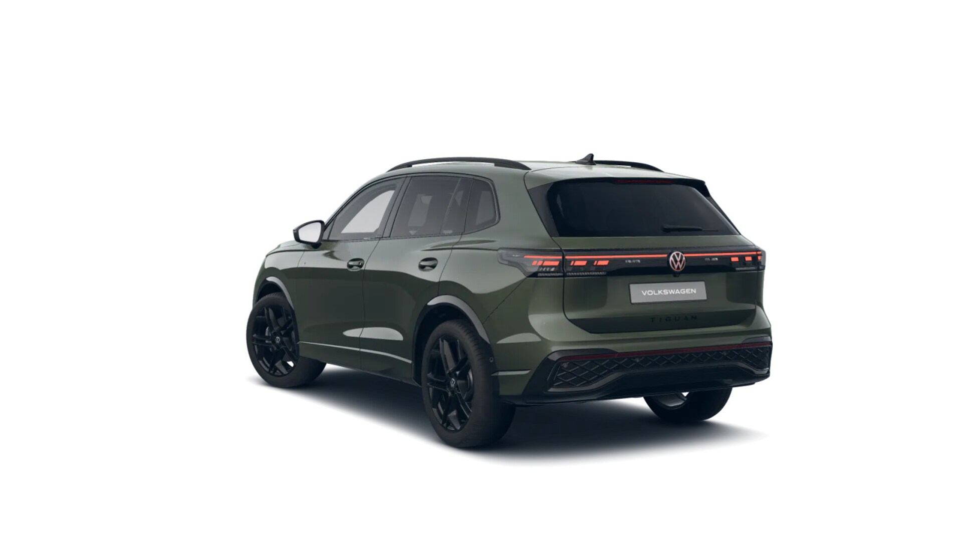 Volkswagen Tiguan R-Line