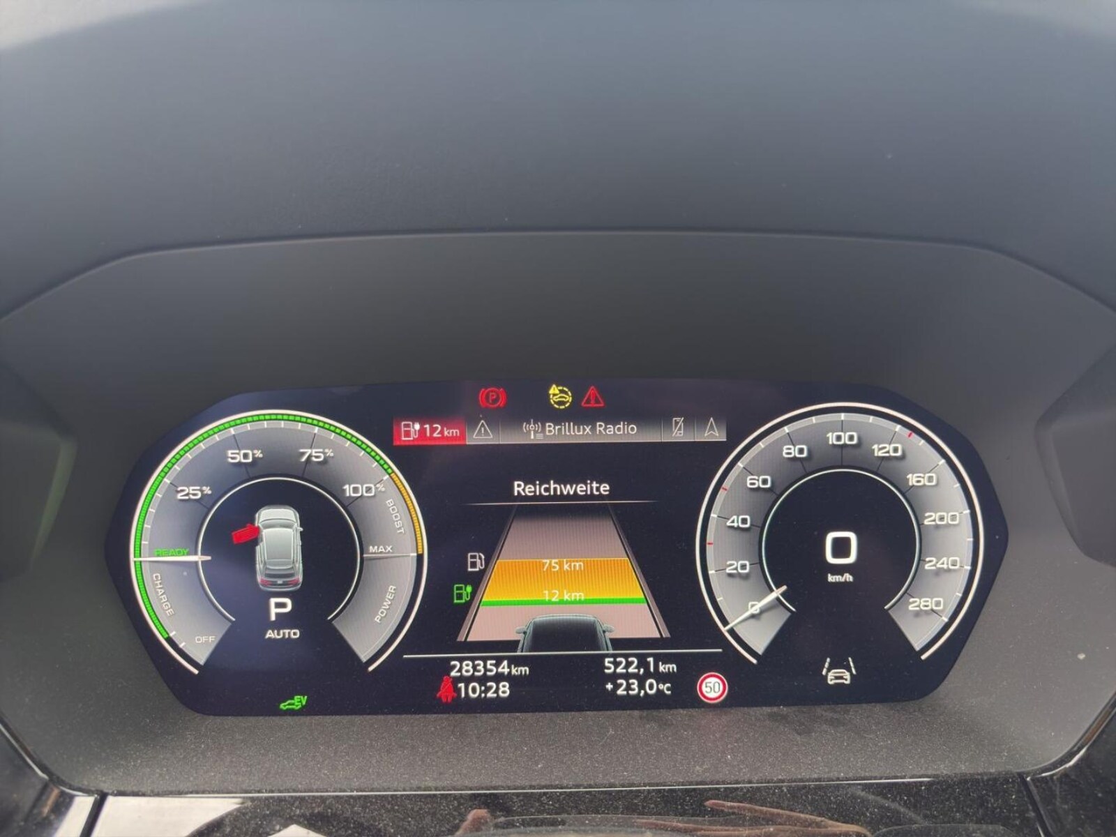 Audi A3 Sportback – Bild 10