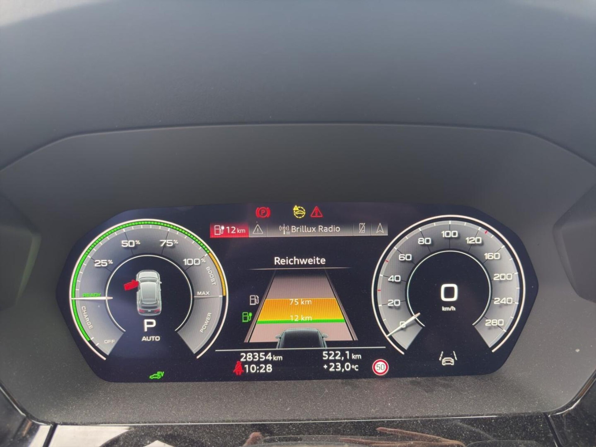 Audi A3 Sportback TFSI e S line