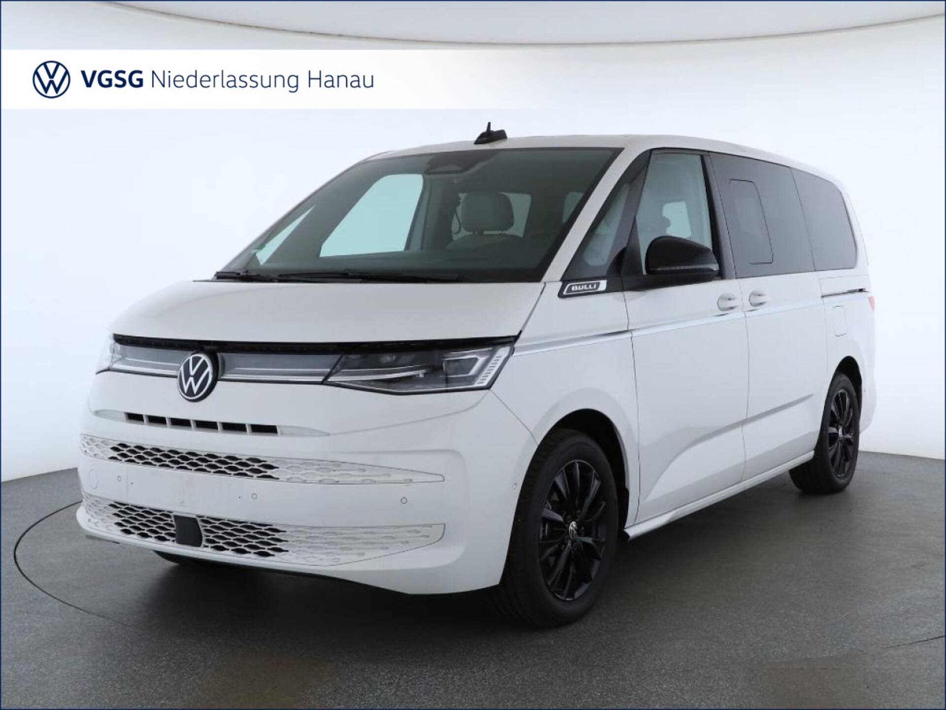 Volkswagen Multivan Langversion Style