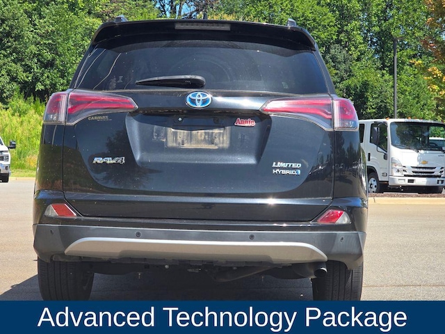 2017 Toyota RAV4 Hybrid