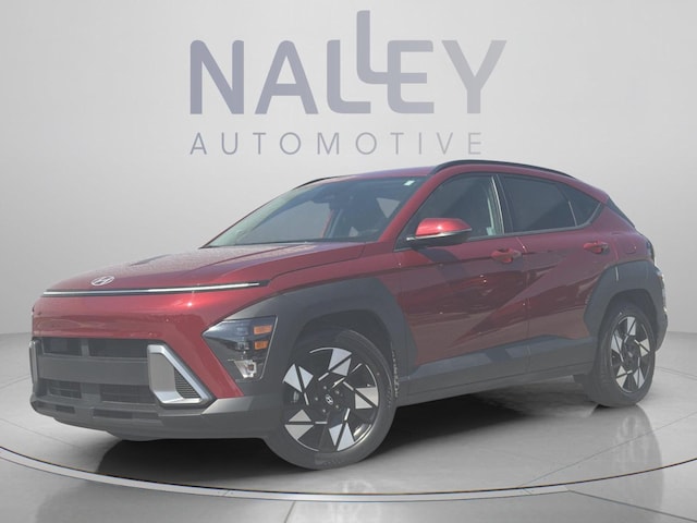 2025 Hyundai Kona