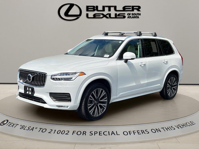 2021 Volvo XC90
