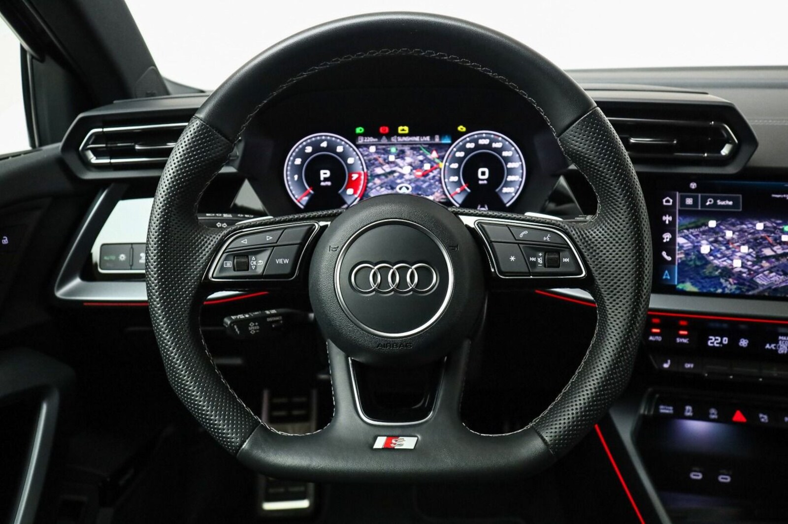 Audi S3 Sportback – Bild 12