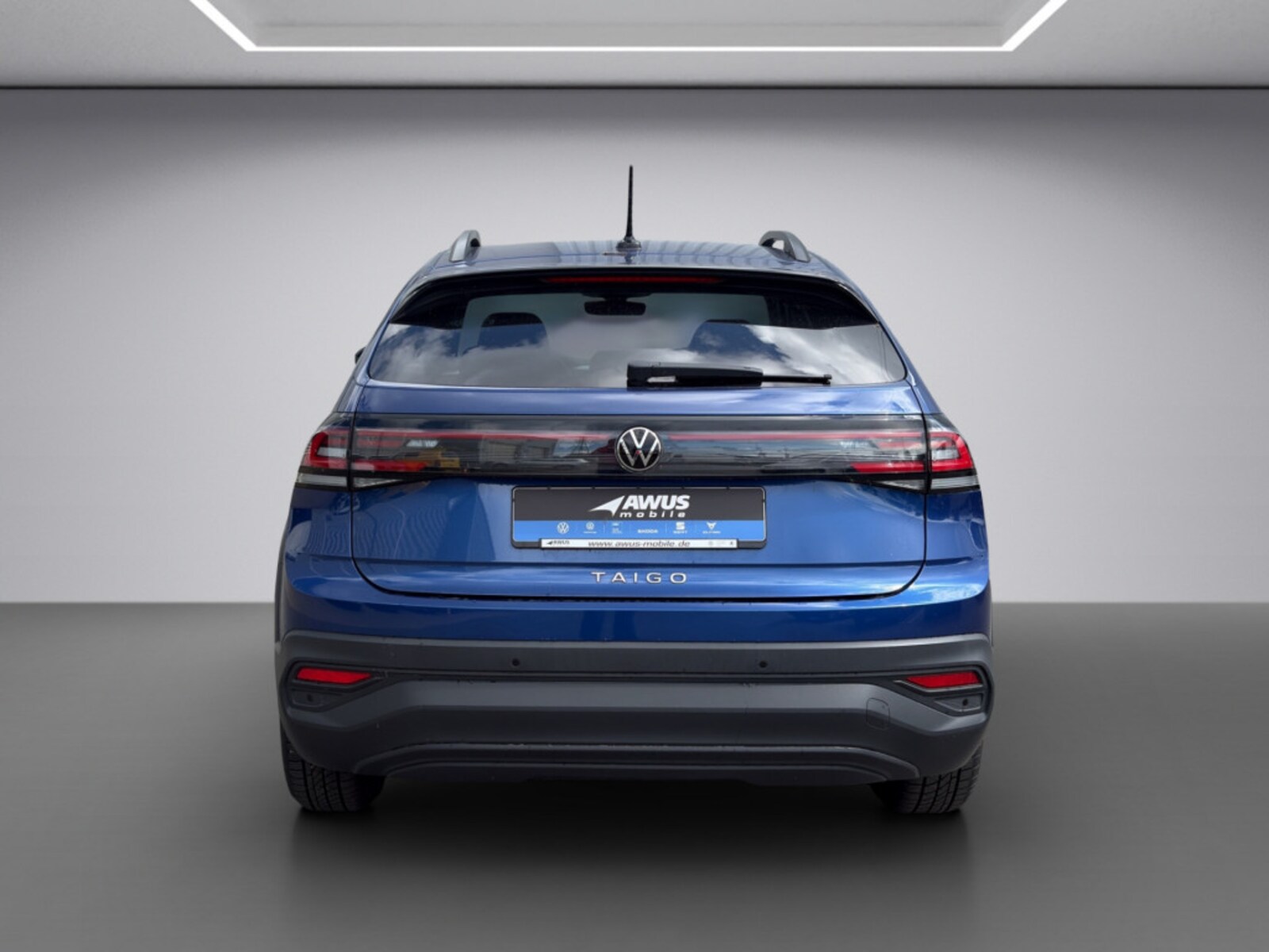 Volkswagen Taigo – Bild 4