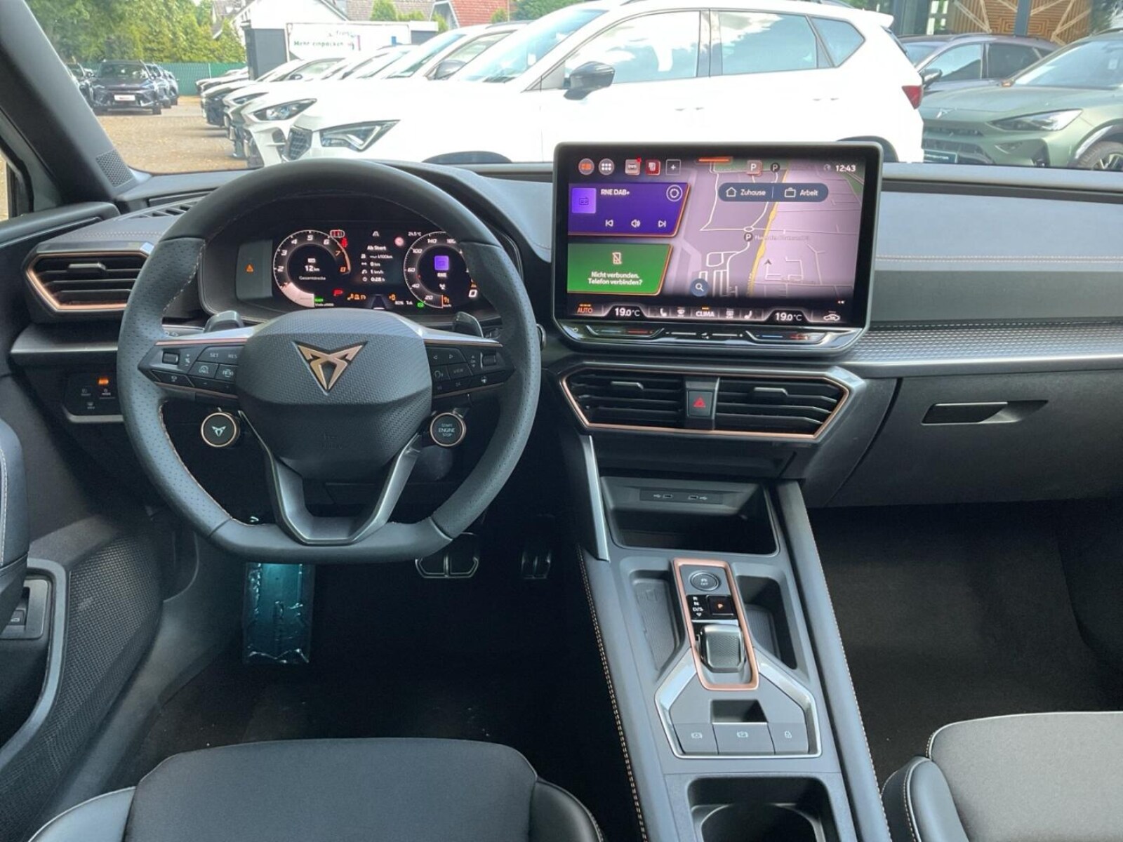 CUPRA Leon Sportstourer – Bild 8