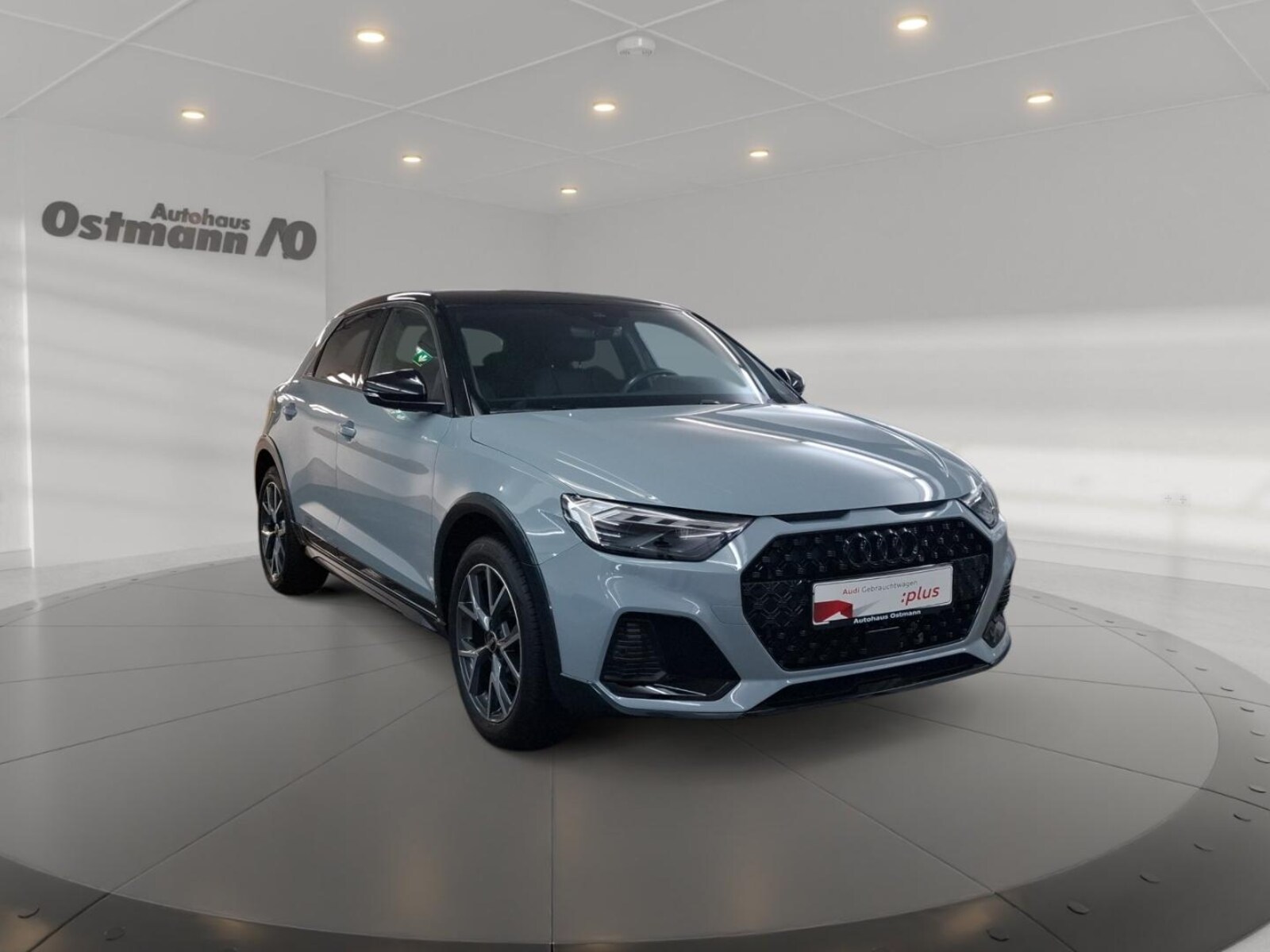 Audi A1 allstreet – Bild 6