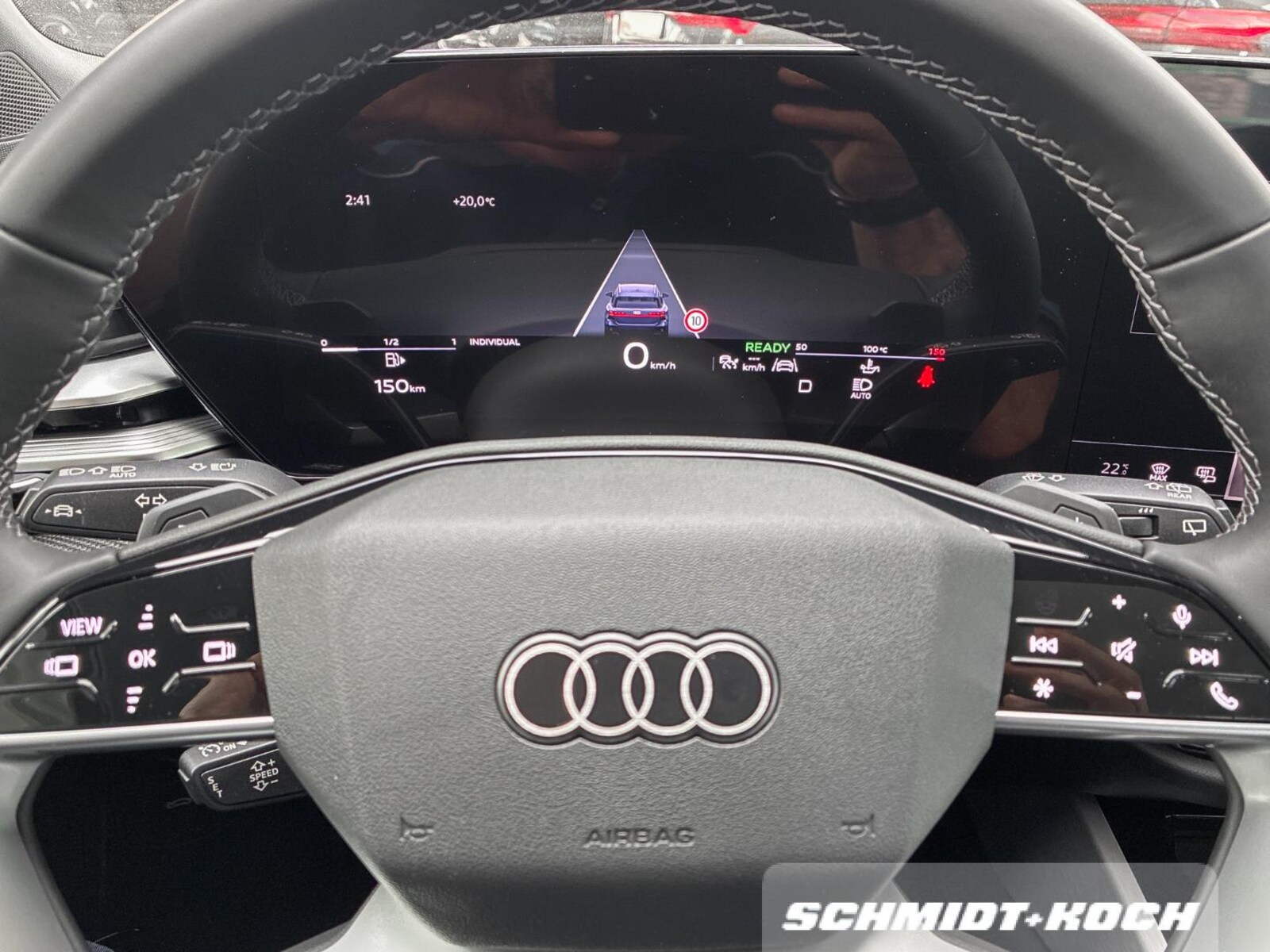 Audi A6 Avant – Bild 14