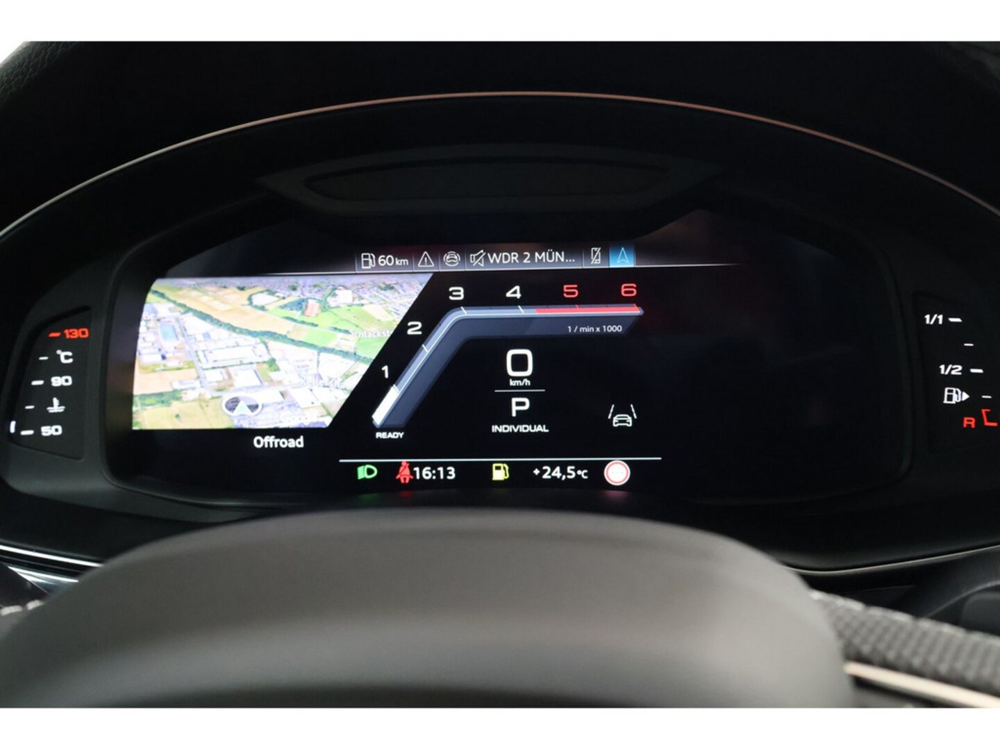 Bild über Audi Q8 SUV 50 TDI quattro tiptronic - für weitere Informationen kontaktieren Sie den Audi Partner